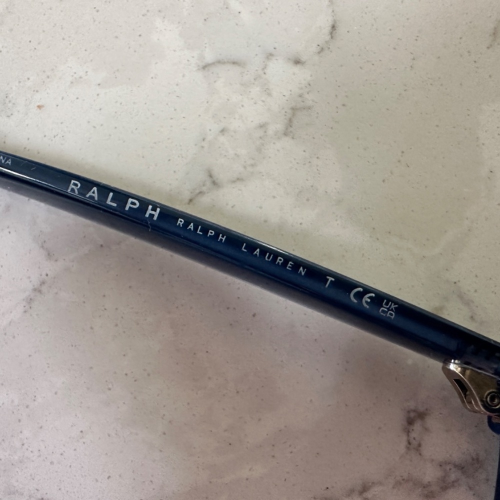 Ralph Lauren Womens Eyeglasses Ready for Your Lenses or Wear The Display Ones! - Picture 5 of 9